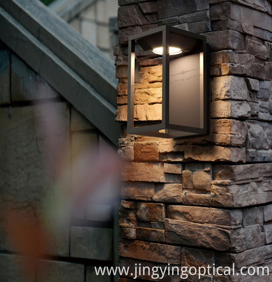 Outdoor Wall Lamp 0846C